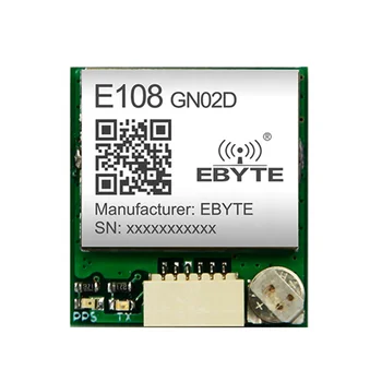 E108-GN02D Raspberry Pi Mini Tracker Modul de Poziționare Și Navigație prin Satelit-Receptor Wireless Suport Modul UART SPI