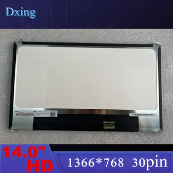 14.0 Laptop Ecran LCD N140BGE-E53 NT140WHM-N42 NT140WHM-N45 LP140WHU-TPN1 Pentru DELL Latitude 7480 Non-Touch LED HD1366x