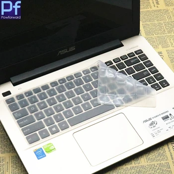 Pentru Asus O/K401UQ7200 A450 X450 Y481 A85V K450 F450 U80 F441UV K42J A45VM 14 inch tastatura laptop acoperirea protectoare a pielii garda