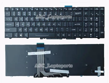 Nou, Original, NE-Tastatura QWERTY engleză Pentru Toshiba P751TM1 P750TM-G P751TM-G P750TM1-G P775TM P870KM-G P870KM1 P870KM1-G cu iluminare din spate