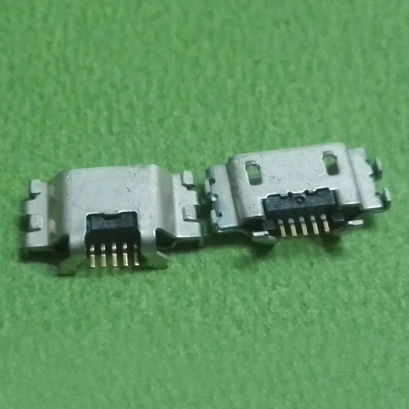 10pcs de Date Micro USB de Încărcare de Putere de Port Jack Pentru PSvita Psv2000 PS Vita PSV 2000 Conector pentru Încărcător Priză1