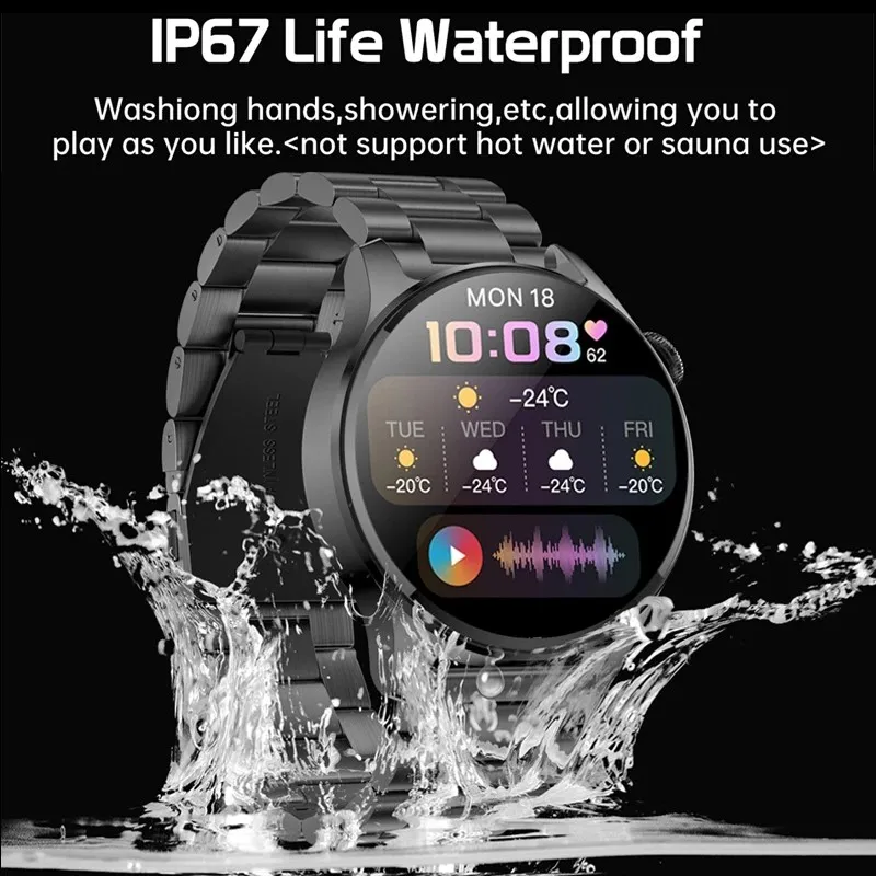 2023 Noi NFC Smart Watch Bărbați Seria Ultra Brățară de Fitness Sport Impermeabil Ceasuri Bluetooth-i Chema pe Oameni Smartwatch Femei pentru Moto1
