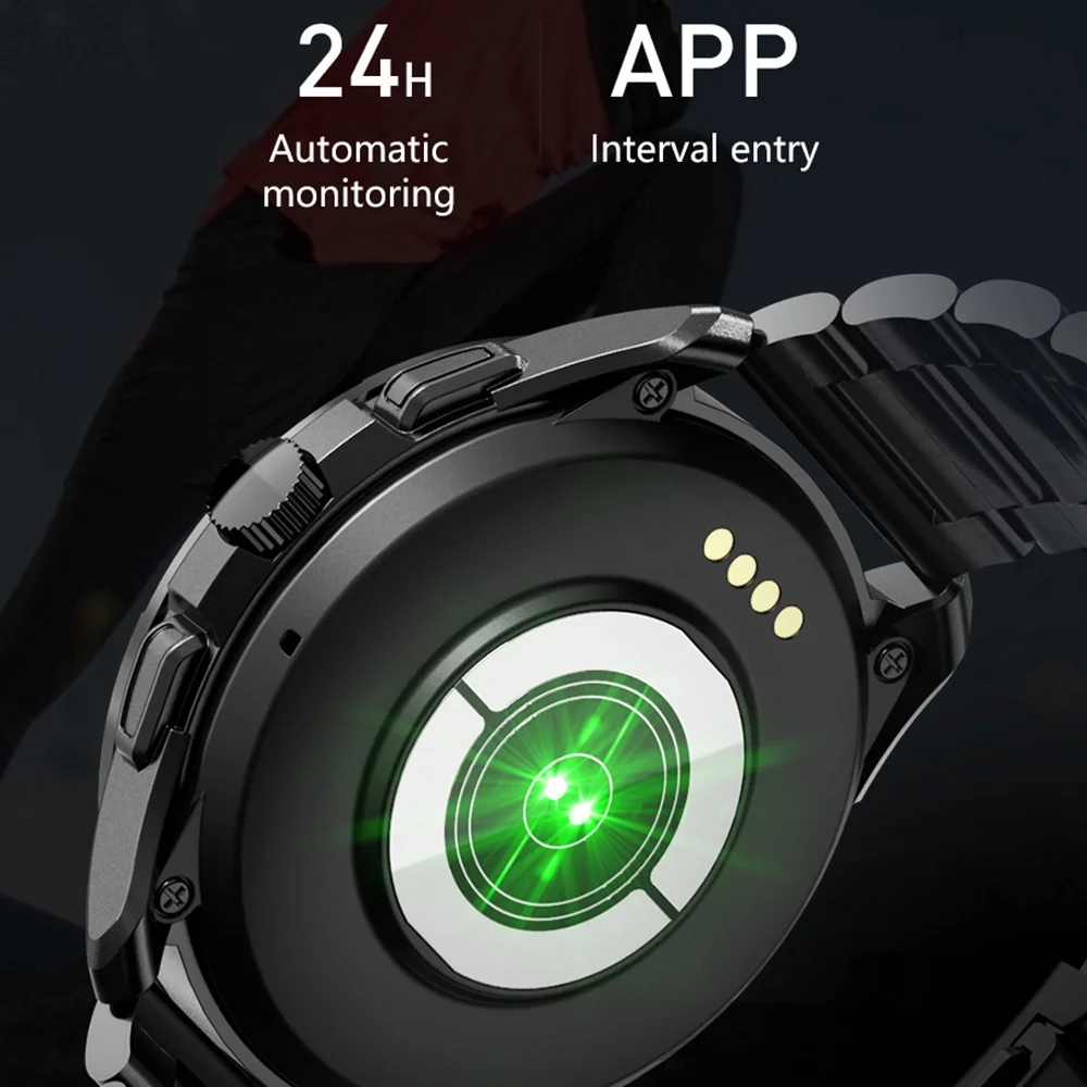 2023 Nou Ceas Inteligent I32 Ceas Pentru Bărbați Bluetooth Apel 1.32 Inch HD Pixel Sport Impermeabil Ceasuri Smartwatch Pentru Android IOS1