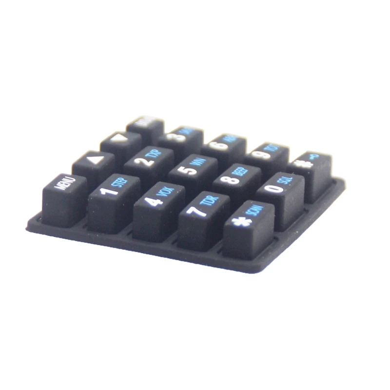 5PCS UV-82 Tastatură Numerică Interfon Tastatura Numerică Tastatura Numerică Pentru Baofeng Două Fel de Radio UV-82 UV-82HP UV-8HX1
