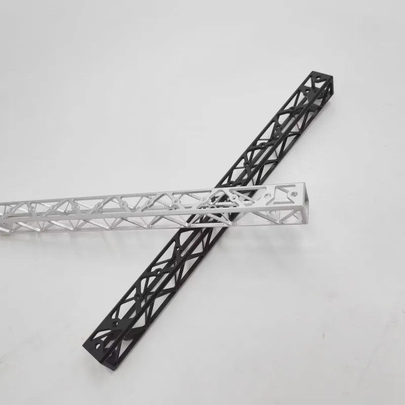 Funssor Voron 0.1 imprimantă 3D MGN7 liniar feroviar de lumina ultra X-Fascicul CNC din aliaj de aluminiu Tub axa X Tub Pătrat de Lumină greutate1