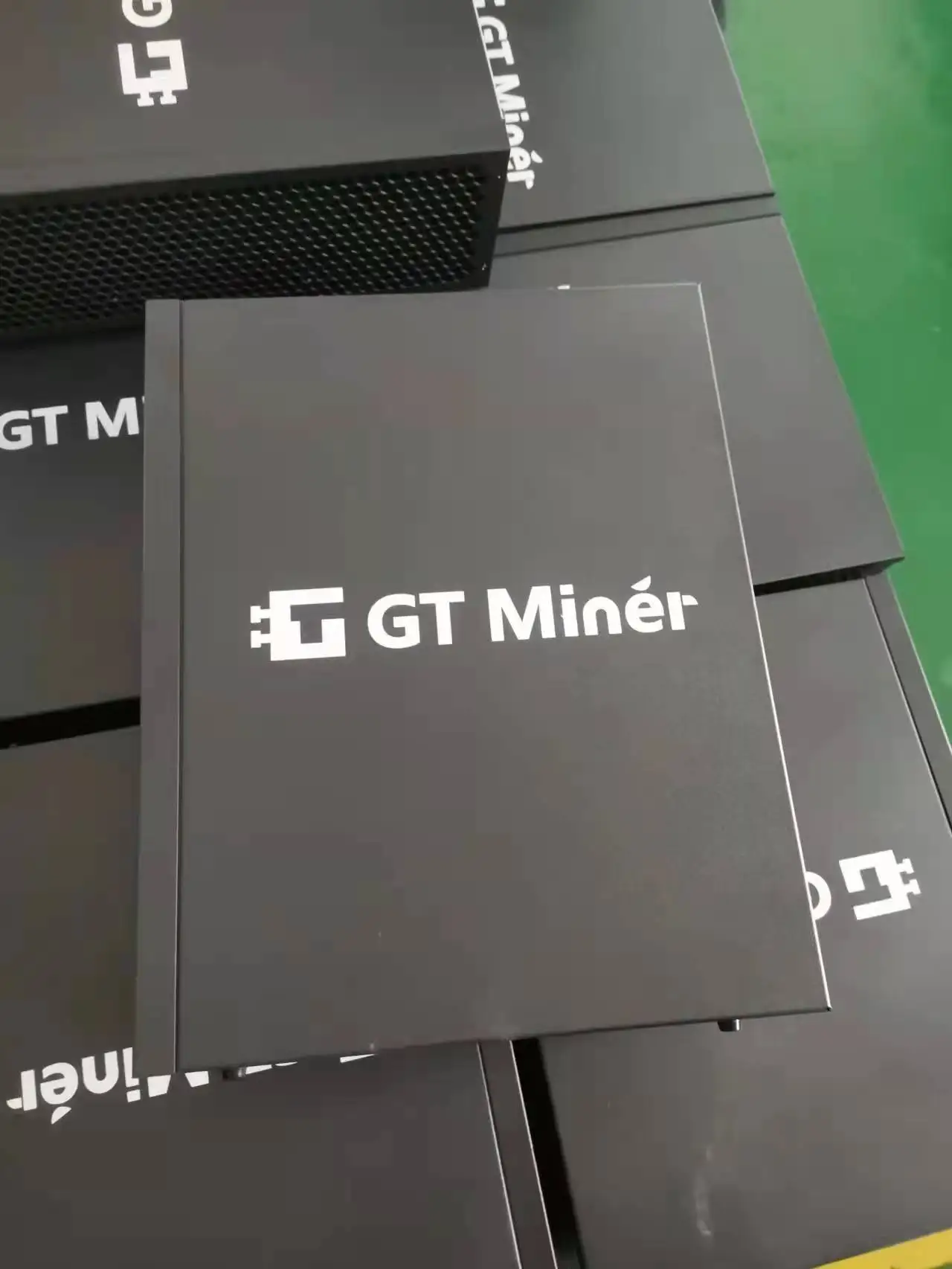 GTminer V66 560MH/S Hashrate 6G EtHash Algoritm Server GT Miner ETC ETHW încredere ofertas crypto asic miner bitcoin miner1