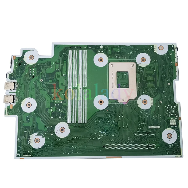 M12709-601 Pentru HP ProDesk 400 G7 SFF Placa de baza M12709-001 L76448-001 L76454-001 Intel Q470 LGA1200 DDR4 100% Testat1