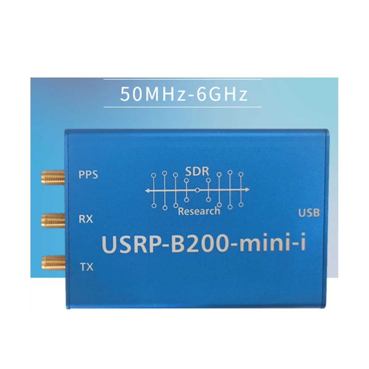 Noi B200-Mini-nu 70MHz - 6GHz de Programe Radio DST RF Consiliul de Dezvoltare USRP Înlocui pentru Ettus B200Mini/B210 Suport UHD1