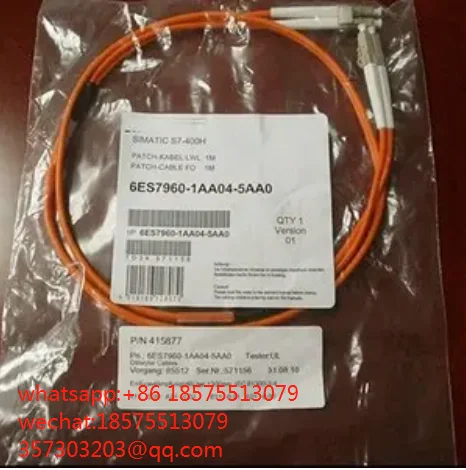 Pentru 6ES7960-1BB00-5AA5 Fibră Optică Cablu de 1M 1bucată1