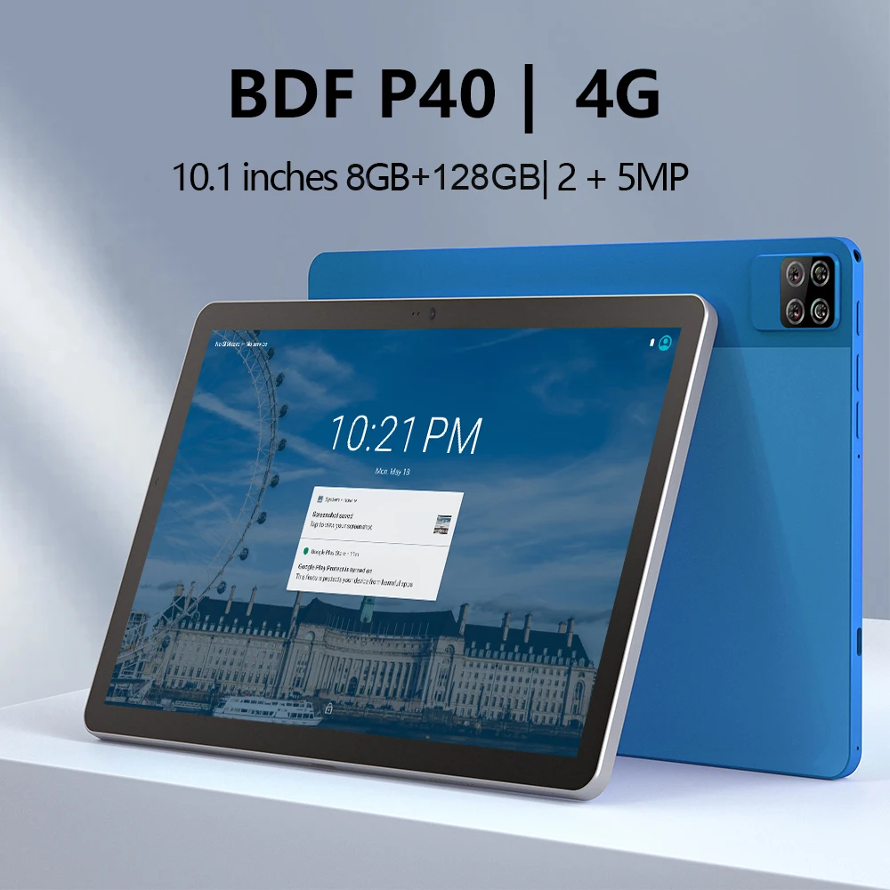 [Premiera] BF P40HD Android de 10,1
