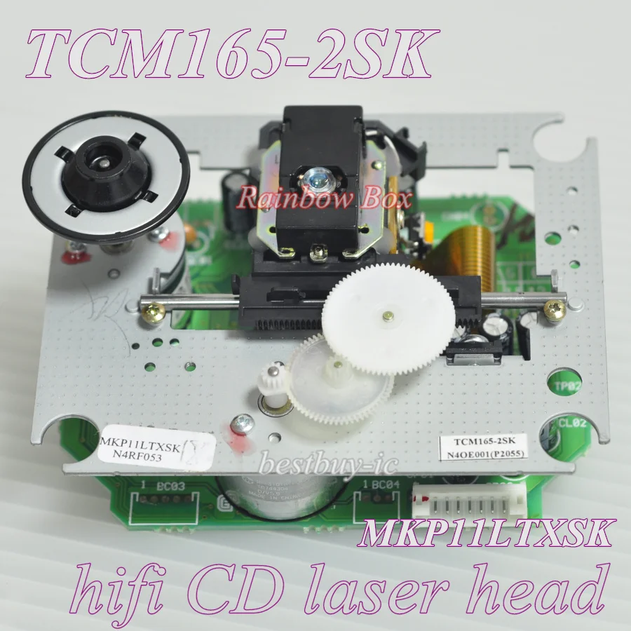THOMSON HIFI CD CAPUL LASER MKP11LTXSK TCM165-2SK capul laser1