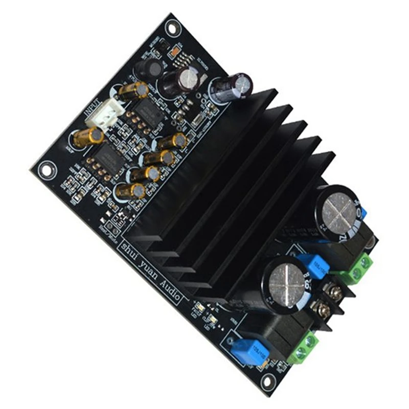 TPA3255 Bord Amplificator de Metal Practice Amplificator Audio Modulul Adaptor Pentru Difuzor1