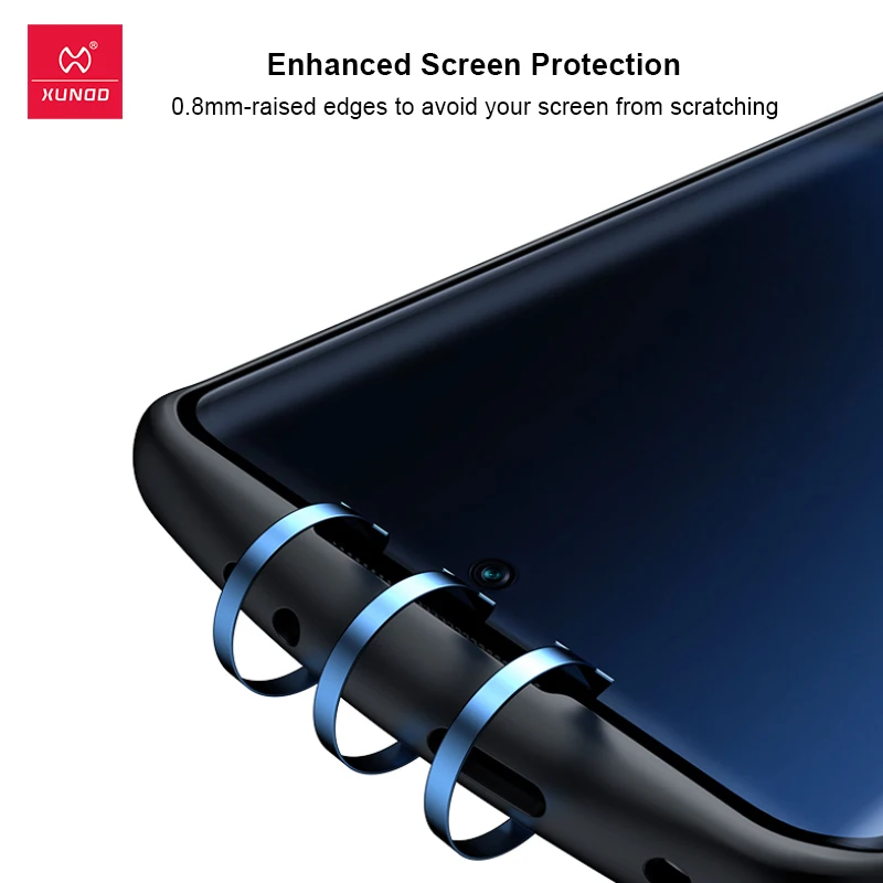 Xundd Pentru Xiaomi 13 Ultra 13 Pro Caz,Airbag, Shockproof Bara Shell,Lentile de Protecție Integrală-cu Ventilație Gamer Capacul Telefonului1