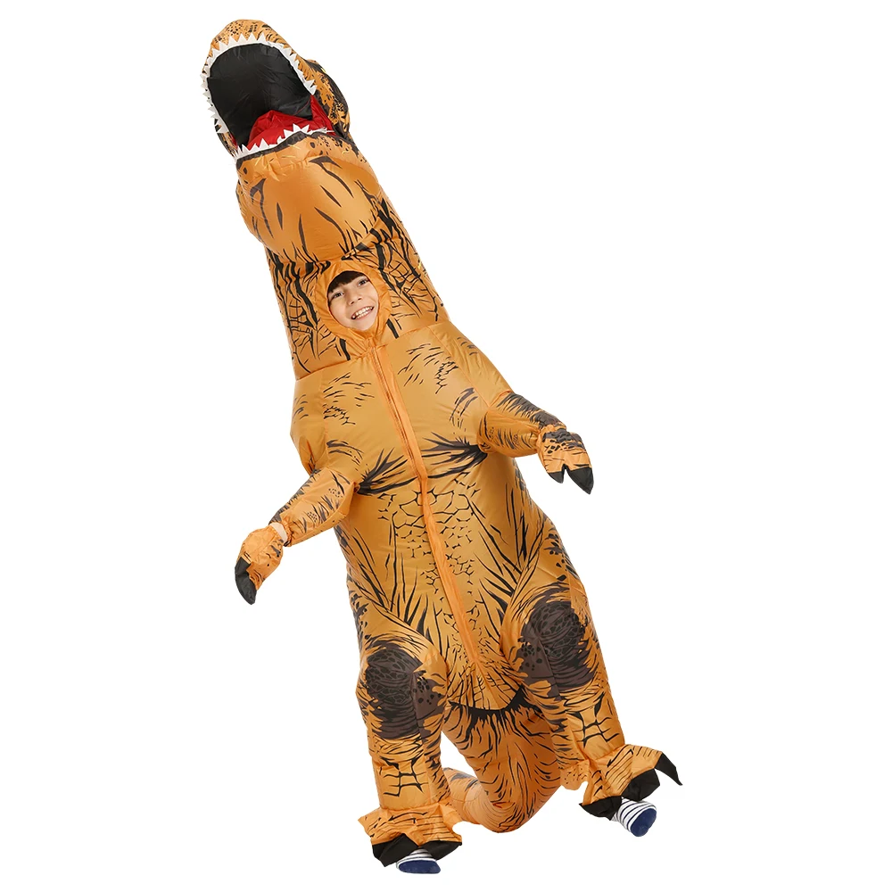 copii halloween-costum de dinozaur mare cosplay costum arunce în aer costum rochie fancy amuzant costum de dinozaur gonflabil1