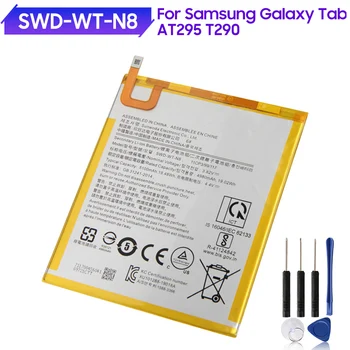 Baterie tabletă SWD-WT-N8 Pentru Samsung Galaxy Tab Un T295 T290 Autentic Acumulator de schimb Baterii de Capacitate 5100mAh