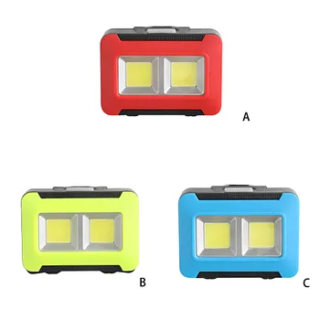 2/3/5 Mini Senzor Inteligent de Lumină de Lumină Puternică Inducție Faruri Impermeabil Faruri pentru Camping