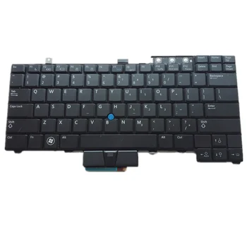 Tastatura Laptop Pentru DELL Latitude E6220 E6230 NE-STATELE UNITE ale americii ediție Culoare negru