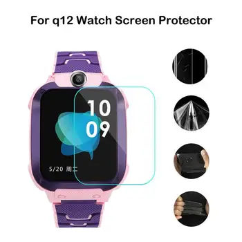 1 Buc 9H Duritate HD Ecran de Sticlă de Film Protector Pentru Q12 Copii Copil Ceas Inteligent Smartwatch Sticla Ecran de Protecție