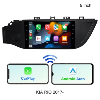 Android Radio Auto Pentru KIA RIO 2017- (Rusia) Video Multimedia Player cu Ecran Tactil de Navigare Stereo GPS Dvd Carplay Unitatea de Cap