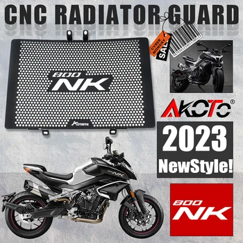 2023 NOI DEGIN Motociclete Radiator Garda Grătar Grila de Acoperire Pentru CFMOTO 800NK NK800 800 NK C22 Accesorii