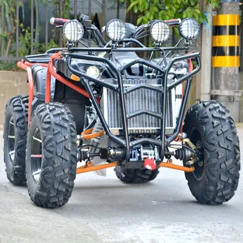 250cc, 300cc Patru-wheel-Drive ATV Big Bull de Antrenare a Arborelui cu Patru roți Off-road Motociclete de teren de Biciclete de Munte cu ATV-ul