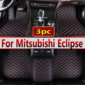 Auto Covorase Pentru Mitsubishi Eclipse Cruce 2018 2019 2020 Auto Personalizate Picior Tampoane De Automobile Covor De Acoperire Accesorii De Interior