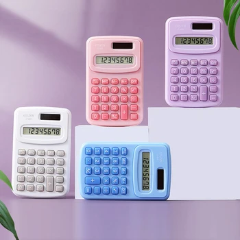 Papetarie De Afaceri Financiare Mic Calculator Contabil Calculator Instrument Contabil Mini Calculator Electronic