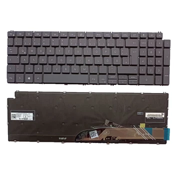 GR Tastatura iluminata pentru Dell Inspiron 15-7590 15-7591 5584 5593 15-7500
