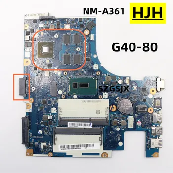 Pentru Lenovo G40-80 Laptop Placa de baza NM-A361 CPU I5,I7 ,GPU M230 2G DDR3L pe Deplin Testat 100% de Lucru