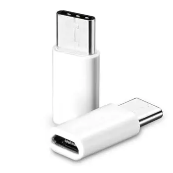 Micro USB de Tip C date, adaptor de încărcare pentru samsung S8 S9 plus huawei P9 plus Onoare 8 pentru mi6 oneplus 6 cablu