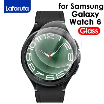 Ecran Protector pentru Samsung Galaxy Watch6 Clasic 43mm 47mm Ceas 5 Watch4 40mm 44mm de Viteze S3 S2 HD Protecție 9H Sticlă Călită