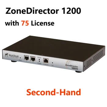 Ruckus Wireless 901-1205-CN00 Cu 75 de Licență ZoneDirector 1200 Controler Serial ZD1205 901-1205-EU00 AC1205, până la 150 de Licență