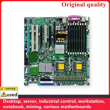 Folosit Pentru supermicro X7DA3 placi de baza LGA 771 DDR2 Server stații de lucru Placa de baza PCI PCI-E2.0 SATA II USB2.0