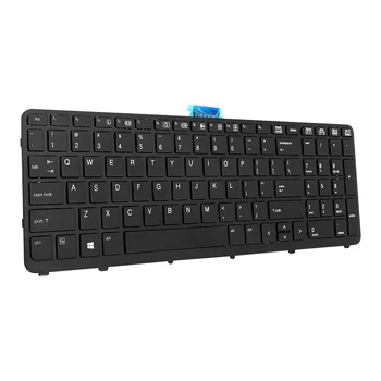 NE-limba engleză Tastatura Laptop Pentru HP ZBOOK 15 17 G1 G2 PK130TK1A00 SK7123BL