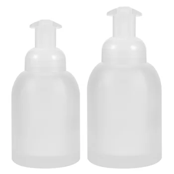 Spumă De Sticlă De Distribuire Sticla Lotiune Sticle Pompa Șampon Săpun Dozator Reîncărcabile