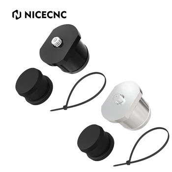 NICECNC Sound Symposer Șterge Kituri de schimb Pentru Ford Fiesta ST ST180 MK7 2013-2017 Motor Auto Accesorii