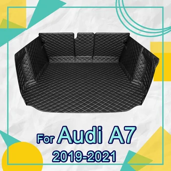 APPDEE portbagaj mat pentru Audi A7 2019 2020 2021 cargo liner covor interior accesorii capac