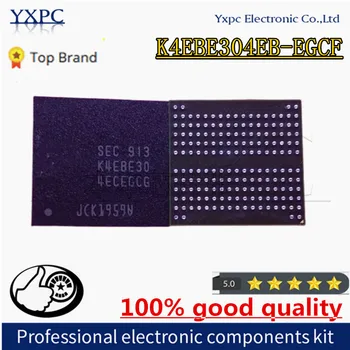 K4EBE304EB-EGCF K4EBE304EB EGCF FBGA178 4GB LPDDR3 4G de Memorie Flash IC Chipset Cu Bile