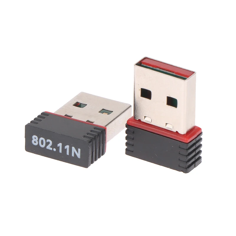 150Mbps Mini USB Wireless Adaptor wireless Wi-Fi de Rețea LAN Card 802.11 b/g/n RTL8188 Adaptor placa de Retea Pentru PC Desktop Computer2