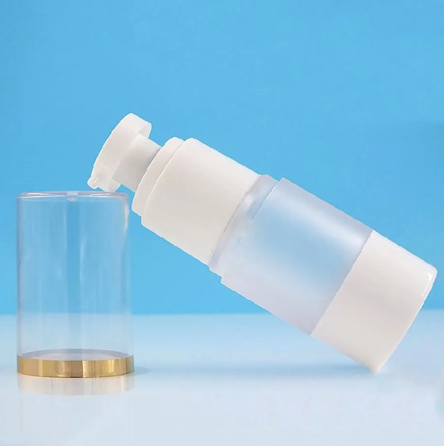 15ml30ml50ml pompa airless sticla de lotiune, emulsie esența ser umiditate toner apa de hidratare de îngrijire a pielii cosmetice packin2