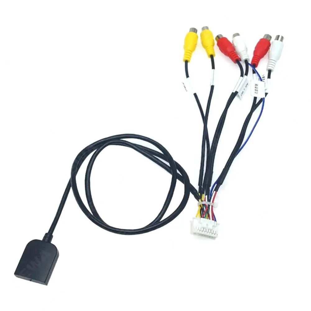 20-pin Car Audio Si Video Cablu Cu 4g Slot pentru Card Extins Interfață Compatibil Pentru Palmxun Soluție2