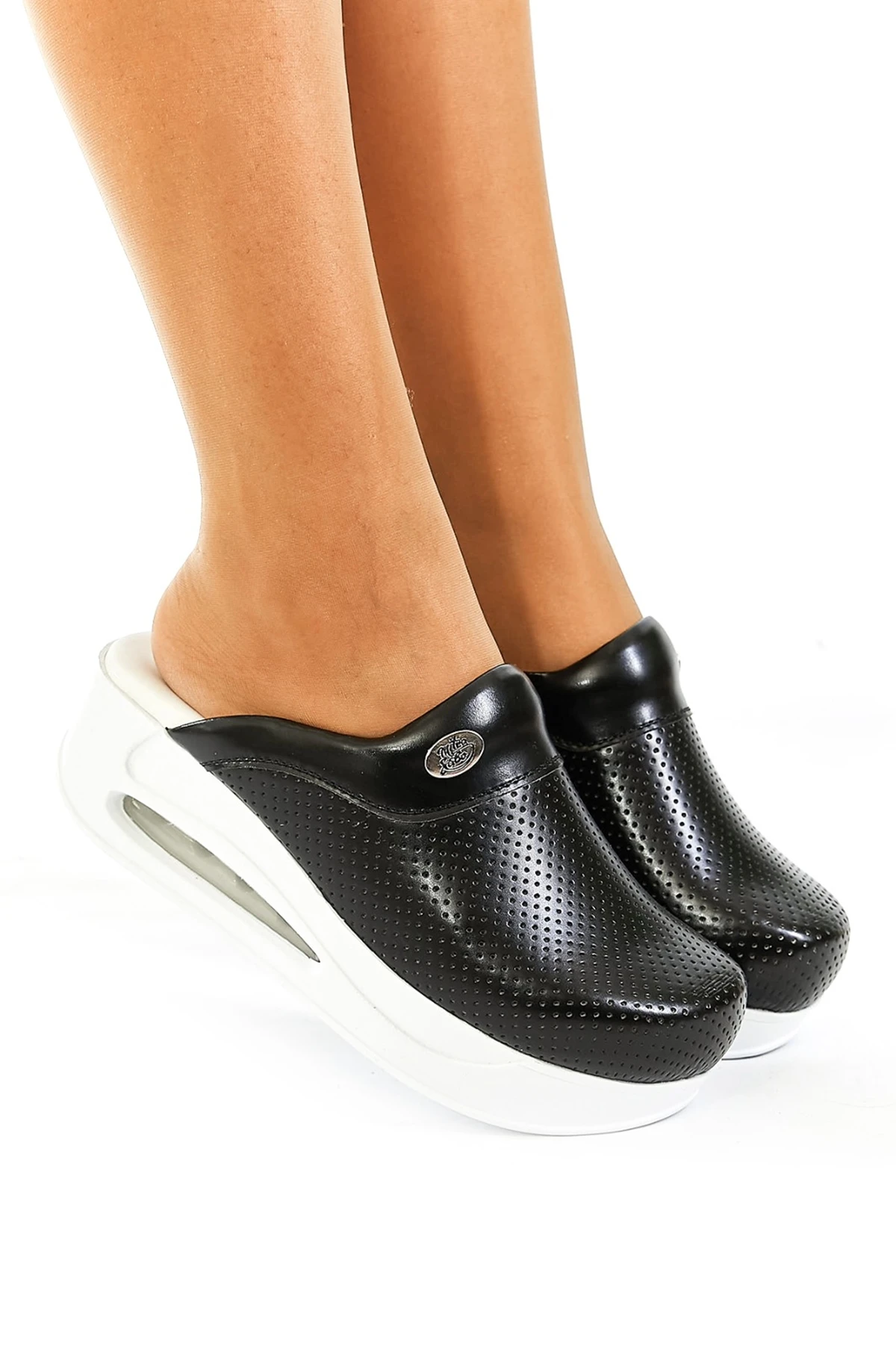 2023 Nou Pantofi Ortopedici Pentru Femei Sabo Papuci Sandale Flip Flops Asistenta Medical Casual, Calitate, Confort Anti-Alunecare Saboți2