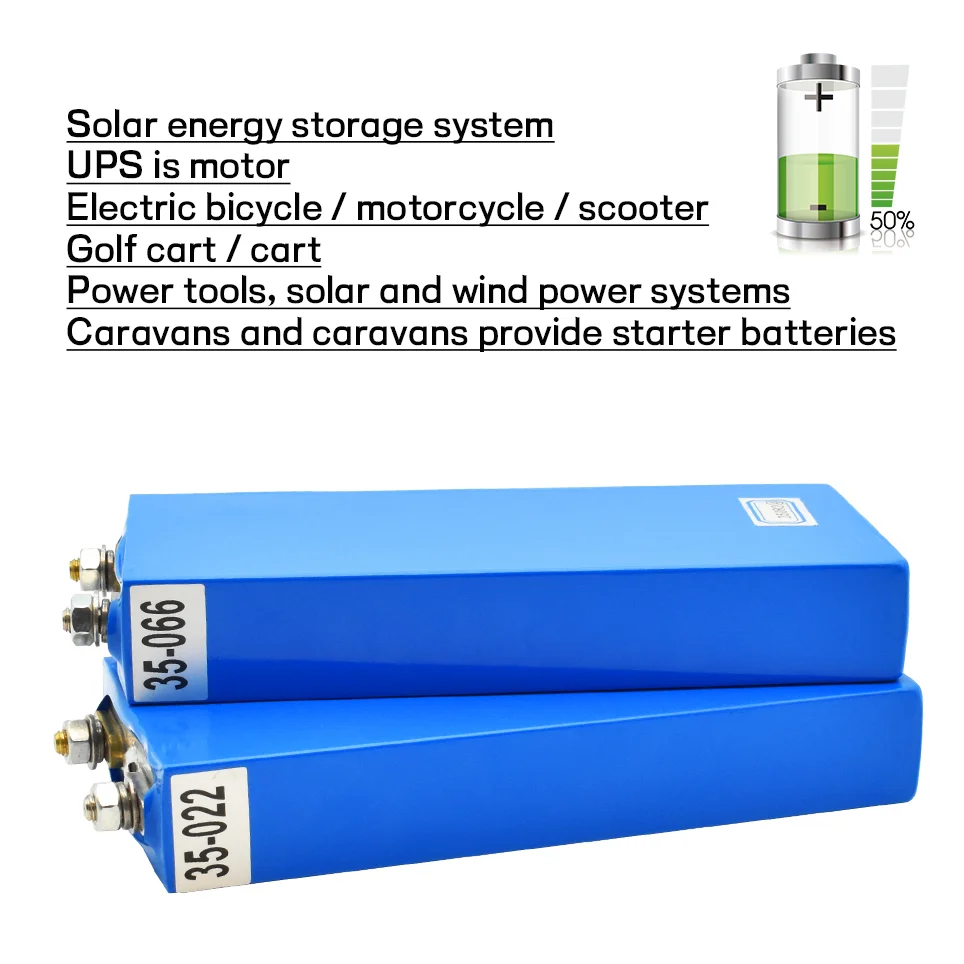 3.2 V 25Ah LiFePO4 baterie de celule 25000mAh cu Litiu fosfat de fier profundă cicluri pentru Diy 12V 24V 36V 48V energie solară UPS de putere2