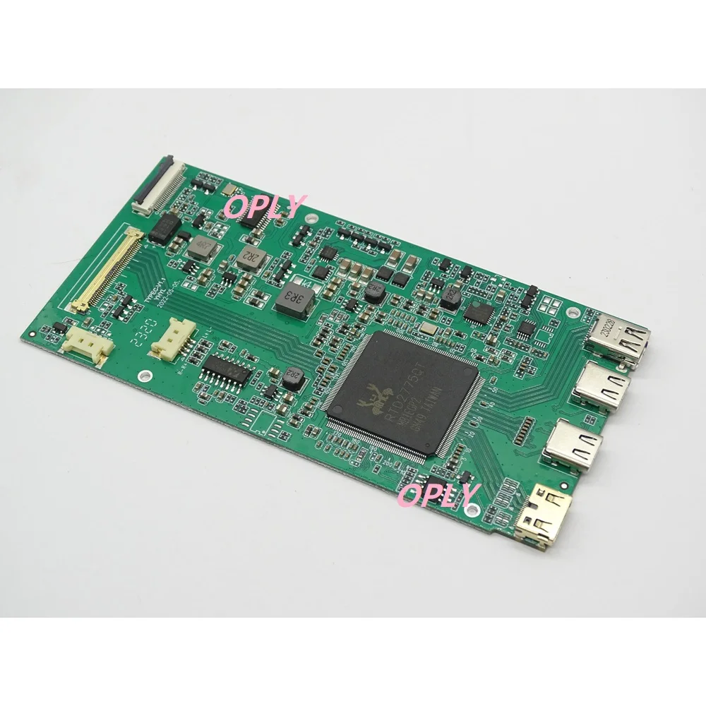 4K EDP controller kit Type-C 2 mini HDMI-compatibil pentru B173QTN01.0 B173QTN01 B173QTN01.1 2560X1440 panou LED cu Ecran 2K 120HZ2
