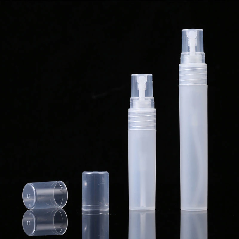 50pcs 5 ml 8 ml 10ml Parfum Spray Ceață Sticlă de Plastic Pompa Atomizor Mini Pix Pulverizator Mată Parfum Portabil Recipient de Călătorie2