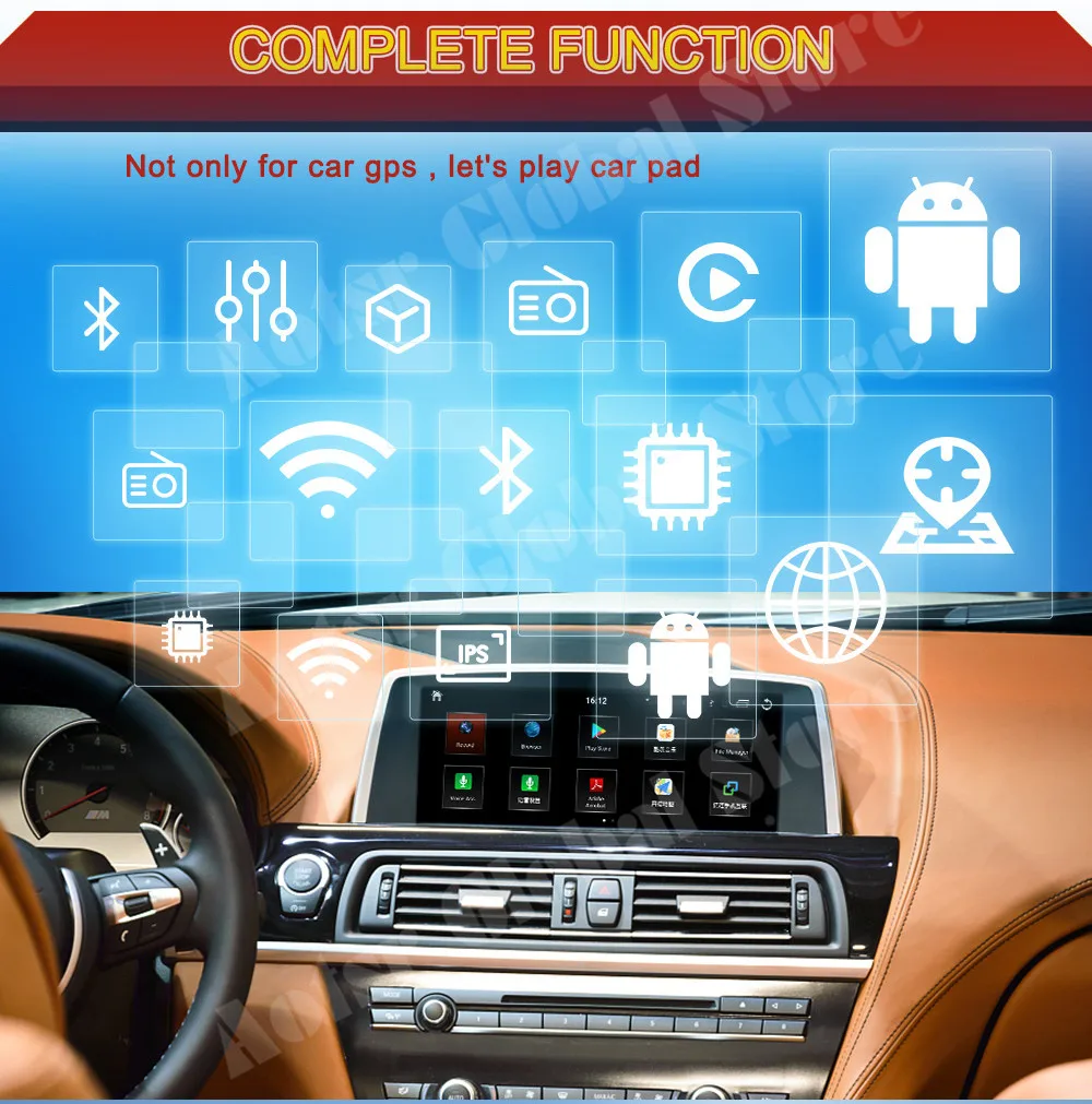 Android 10 Pentru Toyota Camry 2007 2008 - 2011 Bandă Radio Recorder Video Auto Stereo Multimedia Player Navigatie GPS Cap Unitate DPS2