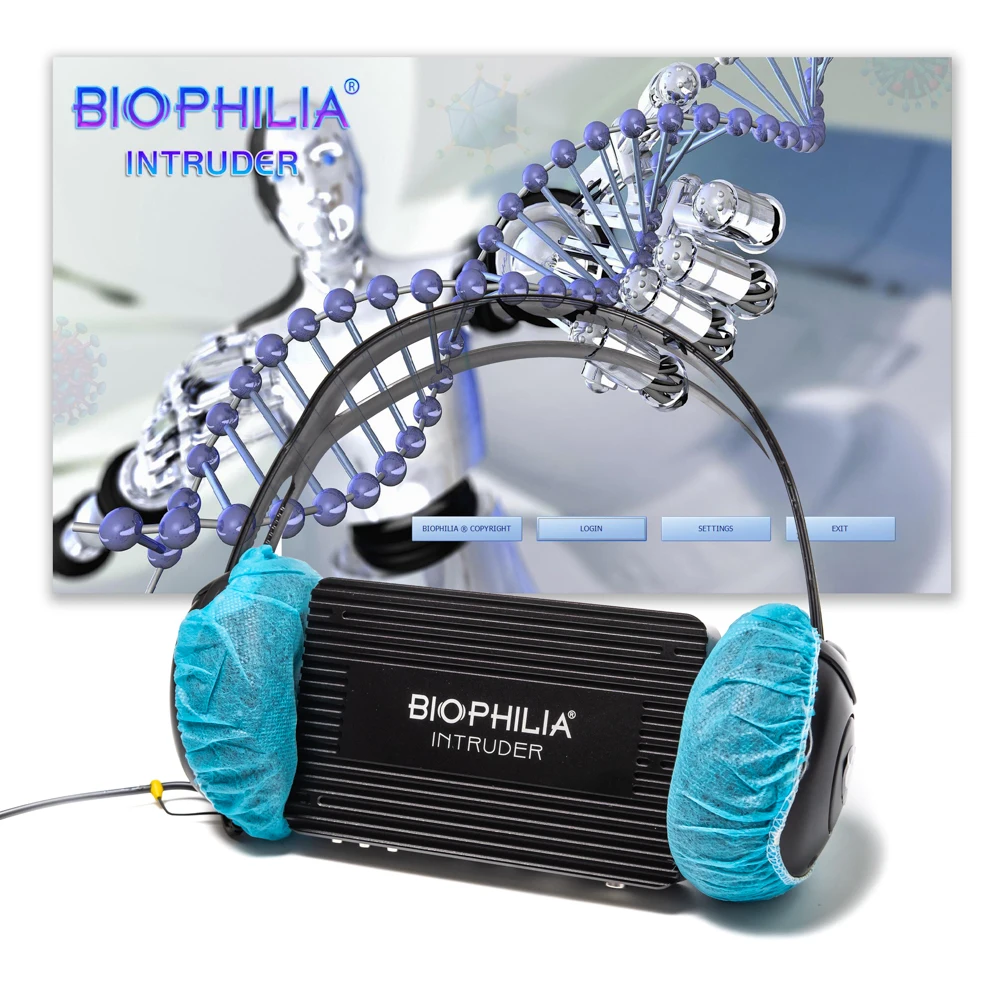 Descarcă Gratuit Ultima Versiune Biophilia Intrus Hi-Precizie Pentru Body Analyzer2