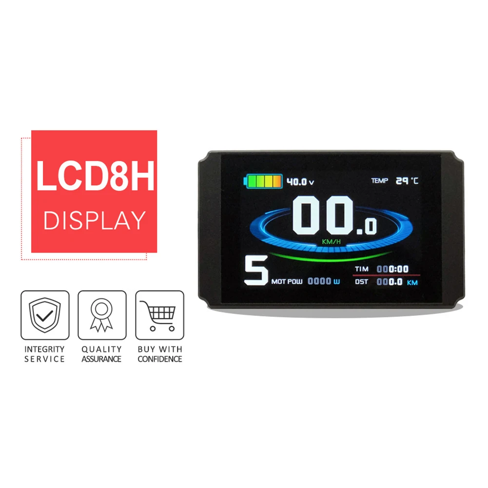 Durabil Ecran de Afișare Ecran LCD Piese de schimb rezistent la apa Accesorii Interfață KT Controller Grădină2