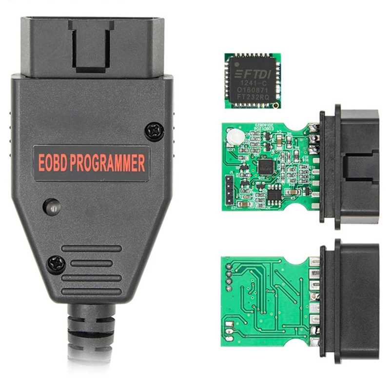 Eobd2 Flasher Galletto 1260 Cablu Auto Cip Tuning Interfață Remaparea Flasher Instrument De Programator2