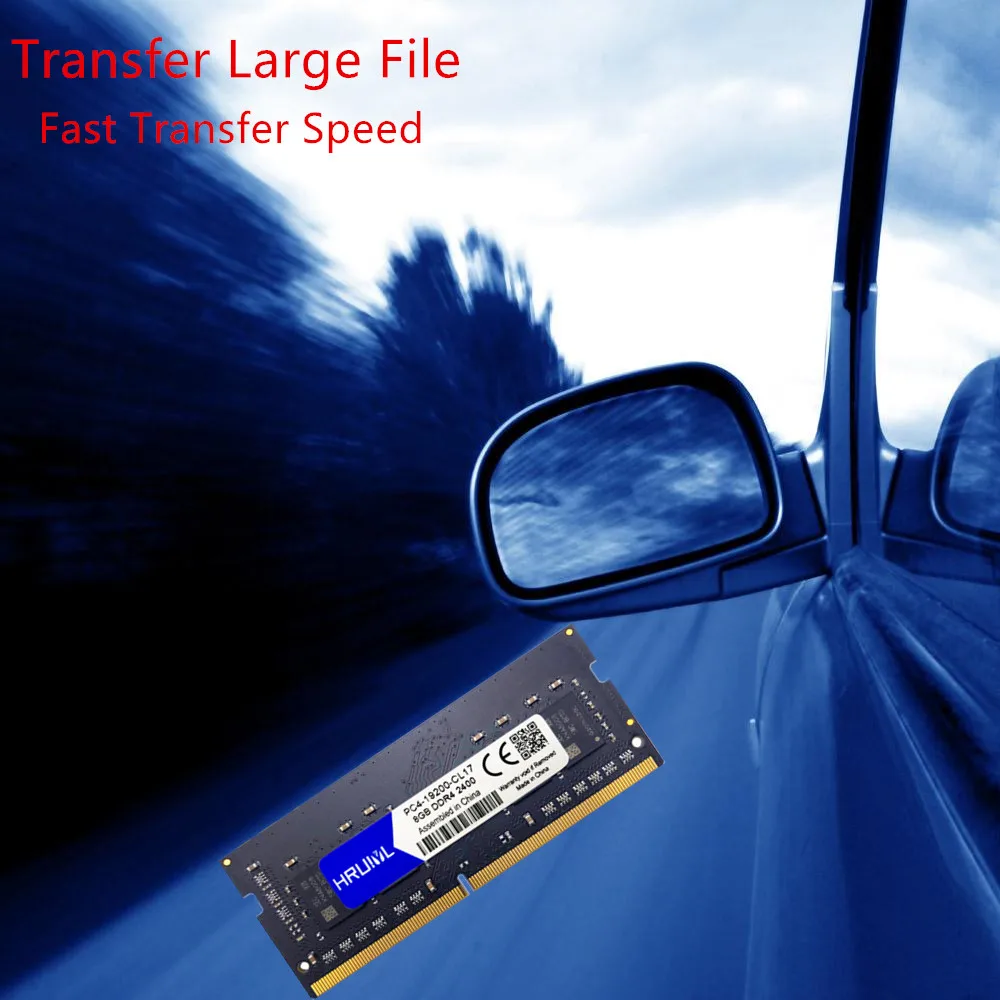 HRUIYL Notebook-uri de Memorie DDR4 2666MHZ 16GB 8G 4G 2400 2133 MHZ sodimm PC4 17000S 19200S 2666V 260Pin Laptop Memoria Bastoane2